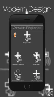 christian ringtones for a full day of prayer iPhone Captures Décran 1