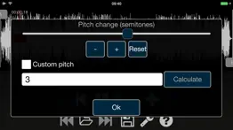 audio speed changer pro iphone images 1
