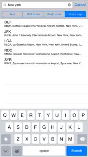 worldairport iphone capturas de pantalla 4