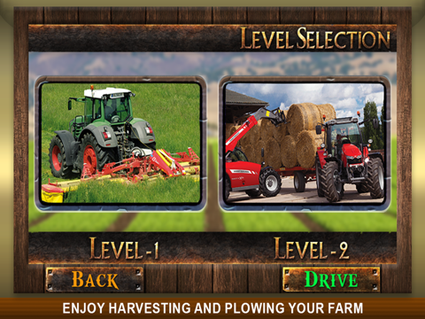 real farm tractor simulator 3d ipad images 3