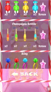 candy dozer coin splash - sweet gummy cookie free-play arcade casino sim games iphone images 4