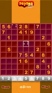 jeux gratuits sudoku iPhone Captures Décran 1