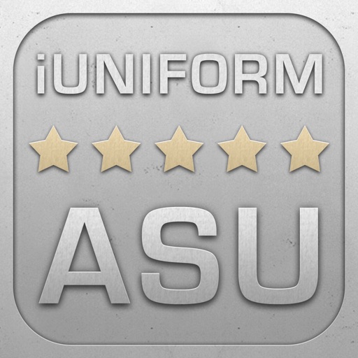 iUniform ASU - Builds Your Army Service Uniform app reviews download