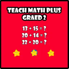 teach math plus grade2 logo, reviews