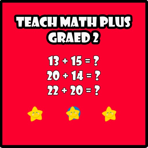 Teach Math Plus Grade2 app reviews download