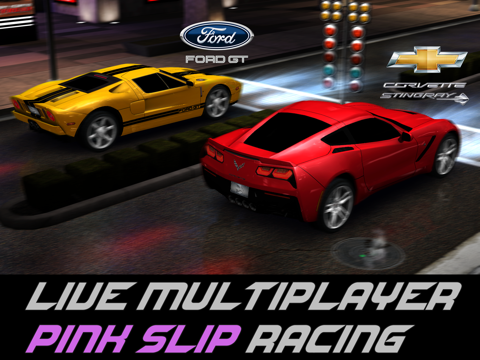 2xl racing ipad images 1