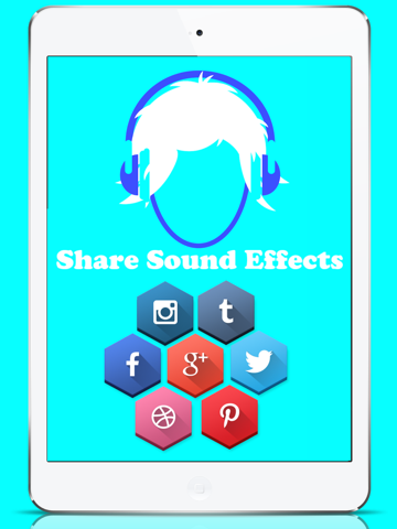 social sounds - the soundboard that lets you share funny sound drops ipad images 1