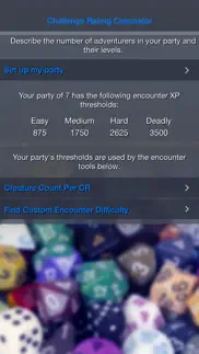 encounter challenge calc iphone images 2