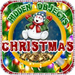 christmas hidden objects. logo, reviews