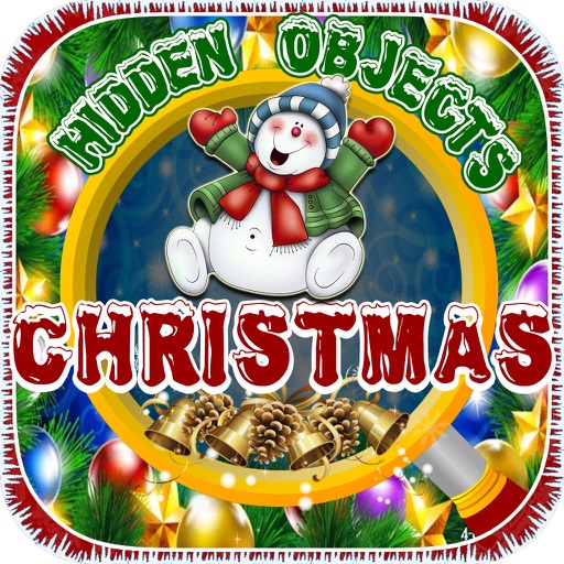 Christmas Hidden Objects. app reviews download