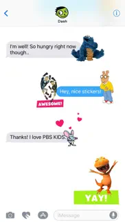 pbs kids stickers iphone images 1