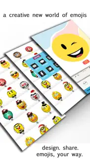 emoji maker - make your own emoticon avatar faces iphone images 2