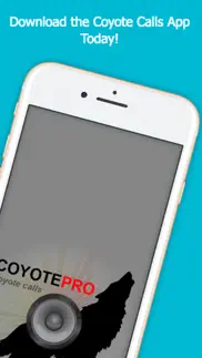 coyote calls for predator hunting iphone images 4
