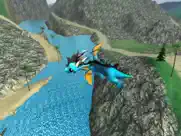 vr ejderha uçuş simülatörü google mukavva için ipad resimleri 1