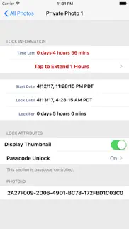 photo time lock - time delay image lock iphone images 3