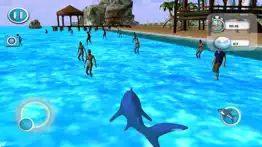 angry shark attack adventure game iphone images 4