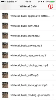 whitetail hunting calls - real deer sounds iphone images 1
