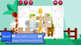 lively zoo animals jigsaw puzzle games iphone images 4