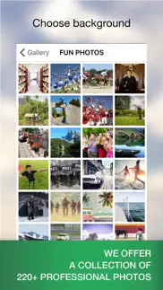 selfie maker - fake location with landmark photos iphone images 2