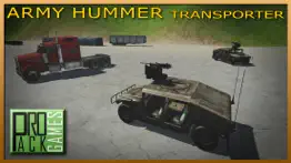 army hummer transporter truck driver - trucker man iphone images 2
