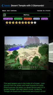 amazing seeds for minecraft iphone images 2