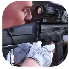 city sniper shooter 3d 2017 logo, reviews