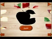 baby fruit jigsaws my first abc english flashcards ipad images 3