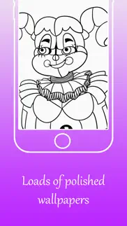 coloring pages for fnaf sister location iphone images 1