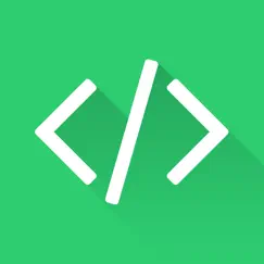 code master - source code editor logo, reviews