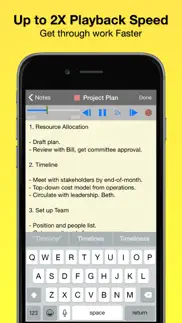 audio notebook pocket recorder iphone images 3