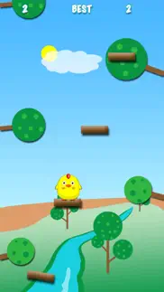 clumsy bird jump - the adventure happy bird iphone images 2