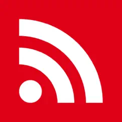 free rss reader logo, reviews