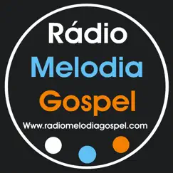 rádio melodia gospel logo, reviews