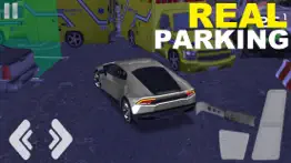 sport car parking night city driving simulator iphone images 1
