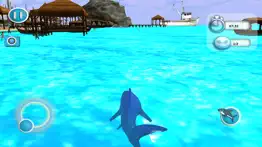 angry shark attack adventure game iphone images 3