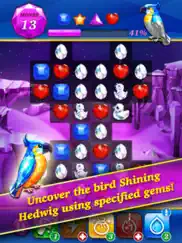 jewel story - 3 match puzzle candy fever game ipad images 1