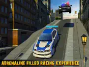 police chase car escape - hot pursuit racing mania ipad images 2