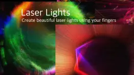 laser lights iphone capturas de pantalla 1