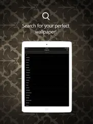 wallpapers hd gold for iphone, ipod and ipad айпад изображения 2