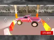 offroad mountain jeep driving simulator ipad images 3