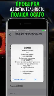 vin code decoder scanner auto iphone capturas de pantalla 4