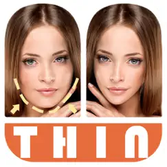 thin camera - insta face makeup slim skinny photo logo, reviews
