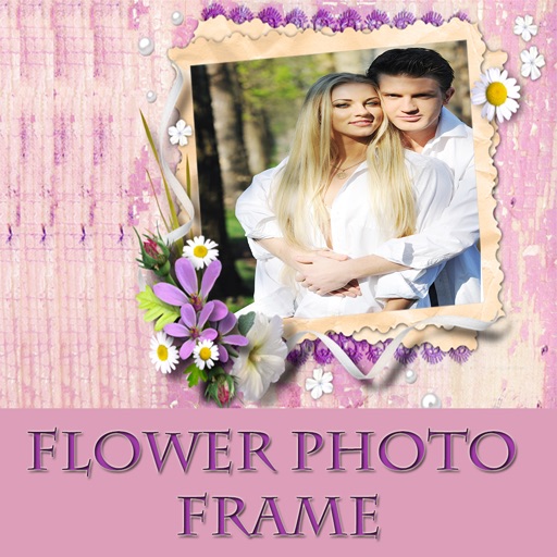 Flower Photo Frame And Pic Collage app reviews download