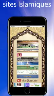 sites islamique iPhone Captures Décran 1