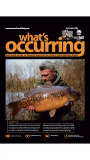 advanced carp fishing - for the dedicated angler iphone images 4