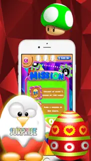 surprise colors eggs match game for friends family iphone capturas de pantalla 1