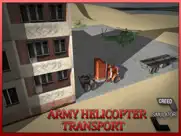 army helicopter transport - real truck simulator ipad images 2
