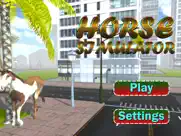 horse simulator 3d game 2017 ipad images 1
