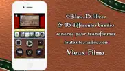 old movies - transforme tes videos en vieux films iPhone Captures Décran 1