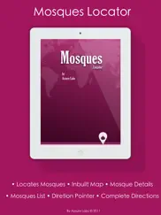mosques locator ipad images 1